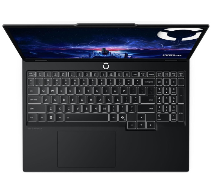 Ігровий ноутбук Lenovo Legion 5 15IRX10 Eclipse Black (83LY00W1PB)