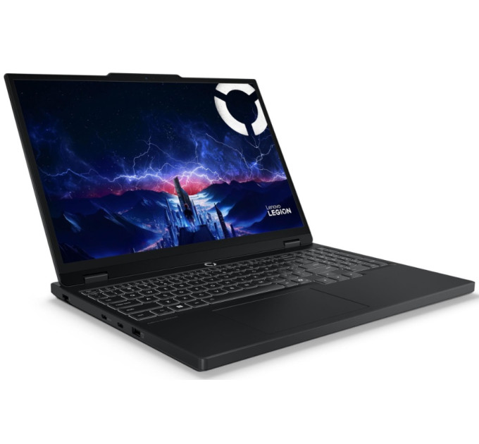 Ігровий ноутбук Lenovo Legion 5 15IRX10 Eclipse Black (83LY00W1PB)