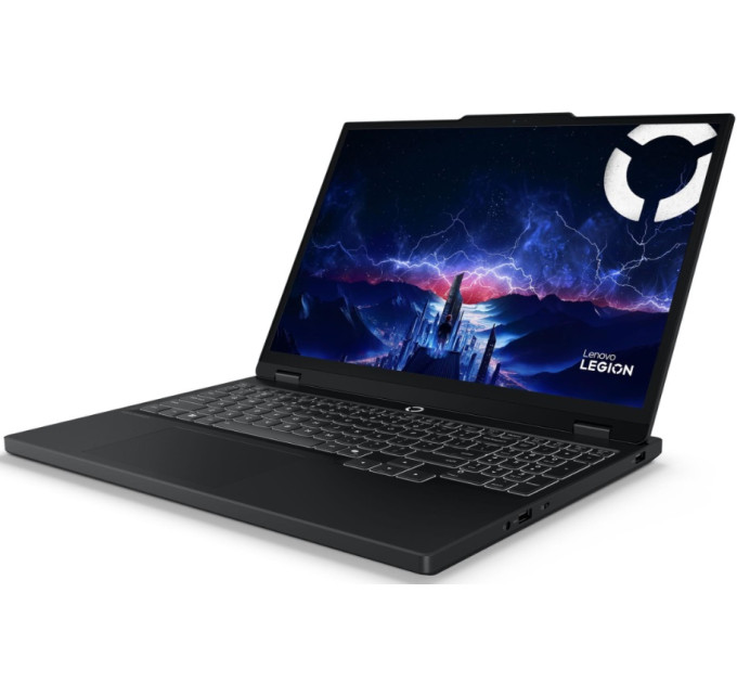 Ігровий ноутбук Lenovo Legion 5 15IRX10 Eclipse Black (83LY00W1PB)