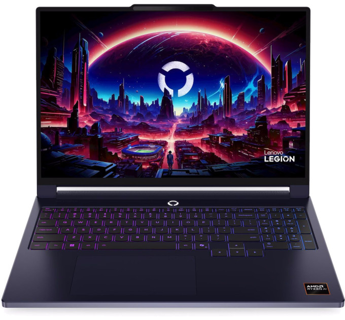 Ігровий ноутбук Lenovo Legion 7 16AGP11 (83Q8001JPB) — купити в Києві, Україні | Київмаг