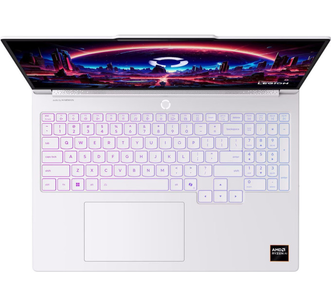 Ігровий ноутбук Lenovo Legion 7 16AGP11 (83Q8001KPB) — купити в Києві, Україні | Київмаг