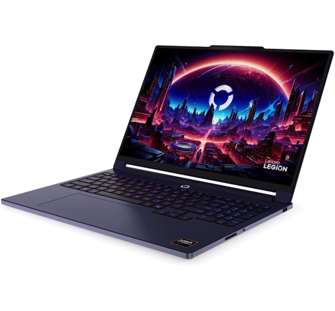 Ігровий ноутбук Lenovo Legion 7 16AGP11 (83Q8001JPB) — купити в Києві, Україні | Київмаг