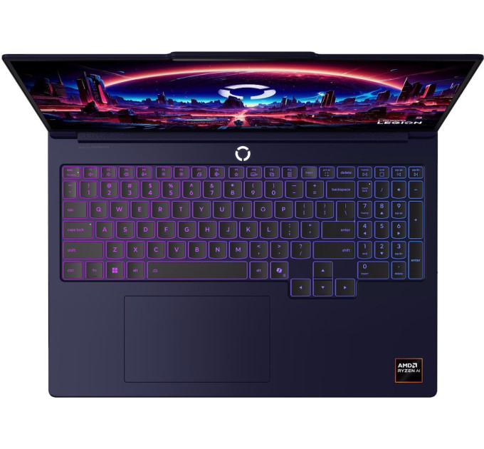 Ігровий ноутбук Lenovo Legion 7 16AGP11 (83Q8001JPB) — купити в Києві, Україні | Київмаг