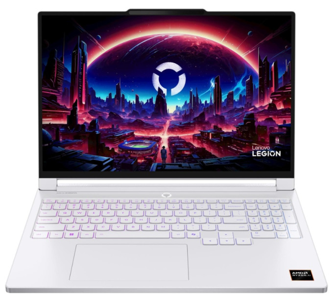 Ігровий ноутбук Lenovo Legion 7 16AGP11 (83Q8001KPB) — купити в Києві, Україні | Київмаг