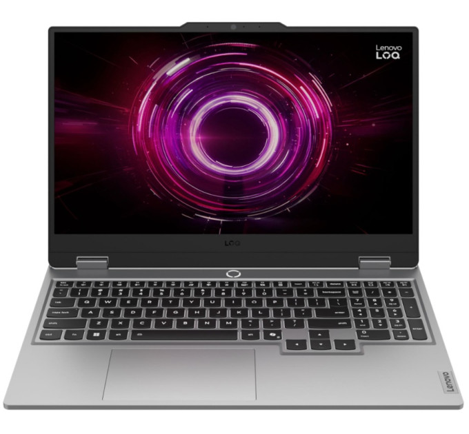 Ігровий ноутбук Lenovo LOQ 15AHP10 (83JG003VPB)