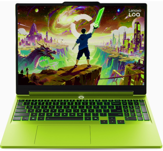 Ноутбук Lenovo LOQ 15AHP11 (83TN006BPB)
