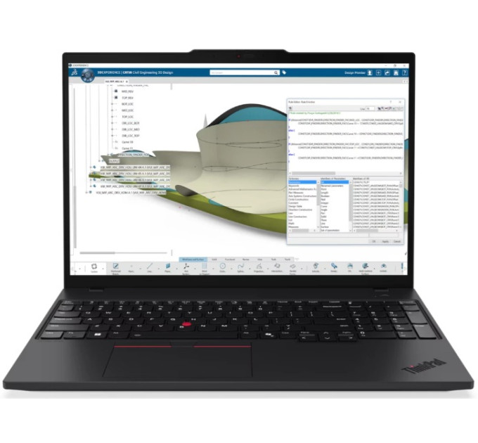 Lenovo ThinkPad P16s Gen 4 (21QV000QPB)