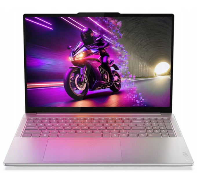 Lenovo Yoga Pro 9 16IAH10 (LLE16092-K322048) Luna Grey