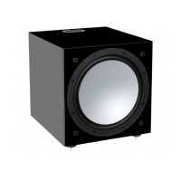Monitor Audio 6G Silver W-12 Piano Black