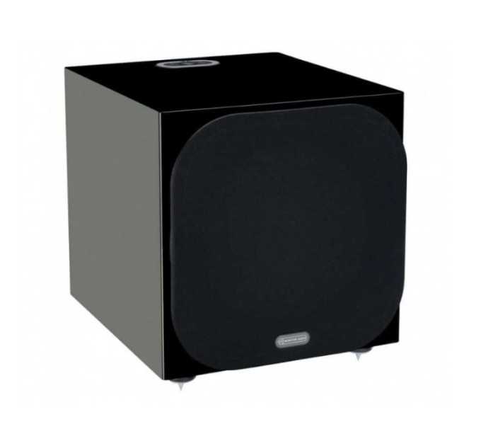Monitor Audio 6G Silver W-12 Piano Black
