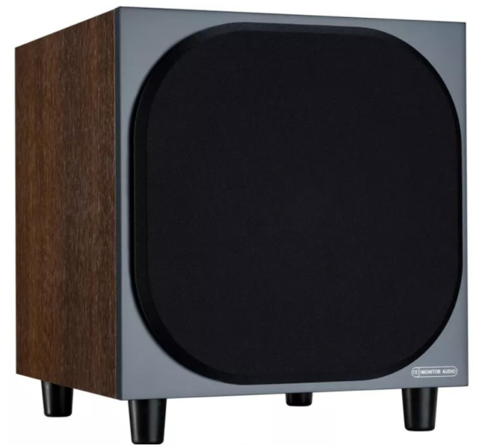 Monitor Audio BRONZE W10 Walnut