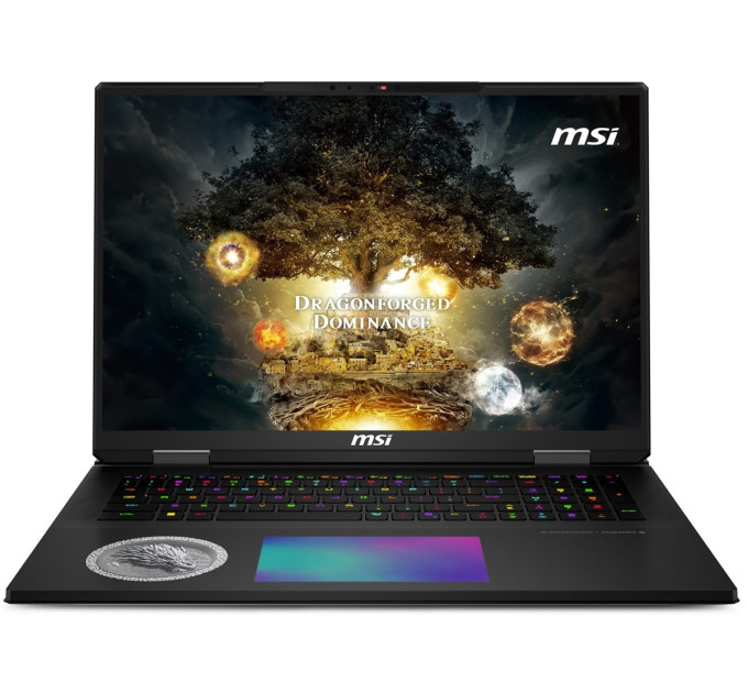 MSI Titan 18 HX Dragon Edition Norse Myth A2XWJG (A2XWJG-260PL)