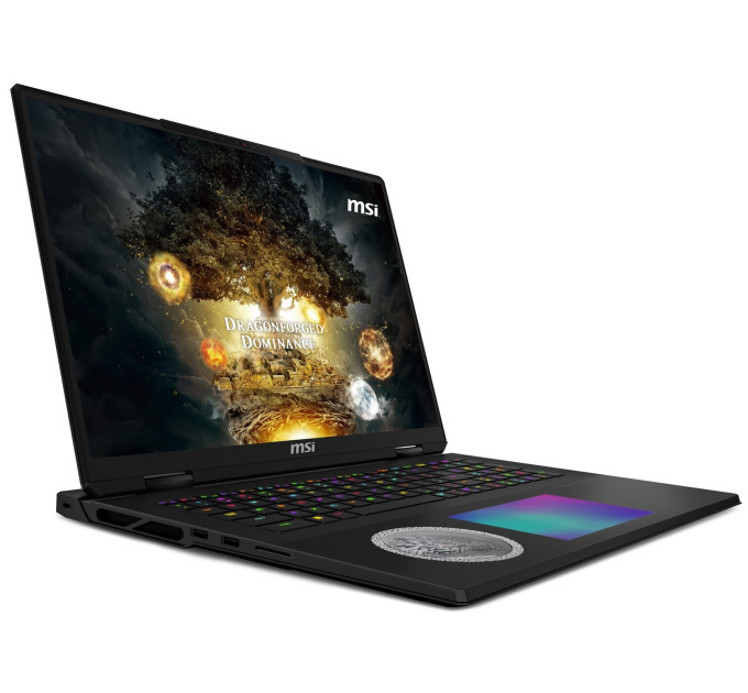 MSI Titan 18 HX Dragon Edition Norse Myth A2XWJG (A2XWJG-260PL)