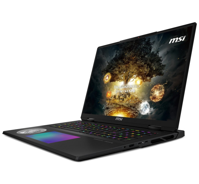 MSI Titan 18 HX Dragon Edition Norse Myth A2XWJG (A2XWJG-260PL)