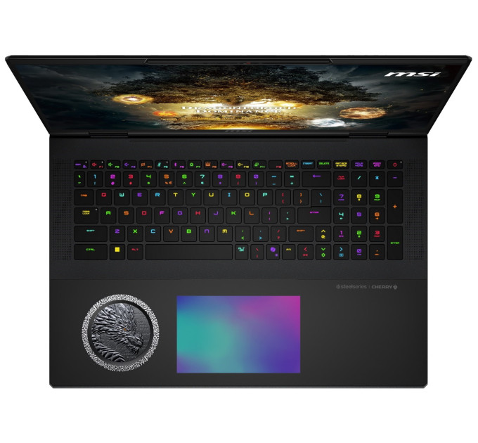MSI Titan 18 HX Dragon Edition Norse Myth A2XWJG (A2XWJG-260PL)