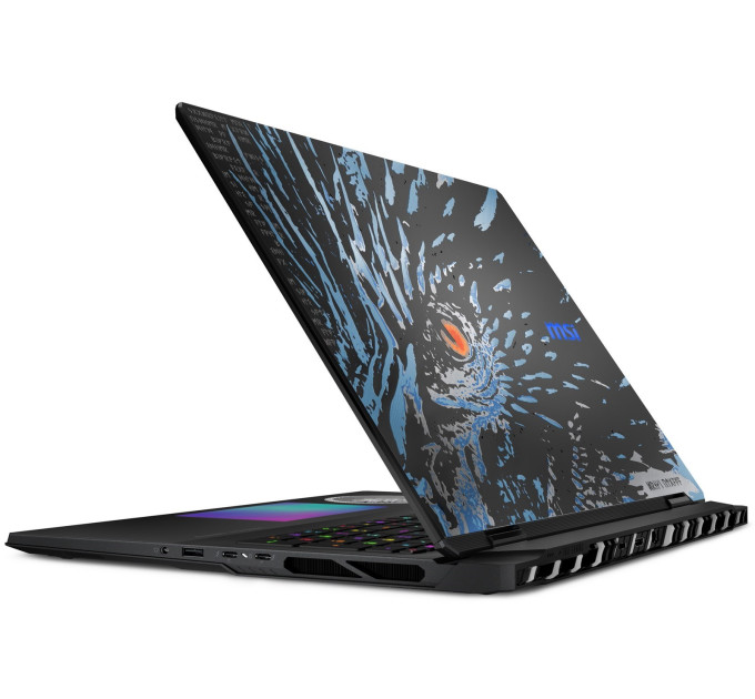MSI Titan 18 HX Dragon Edition Norse Myth A2XWJG (A2XWJG-260PL)