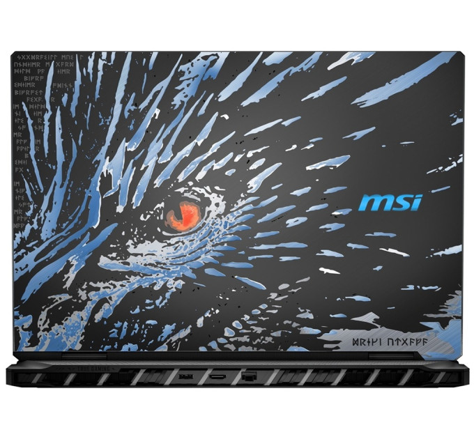 MSI Titan 18 HX Dragon Edition Norse Myth A2XWJG (A2XWJG-260PL)