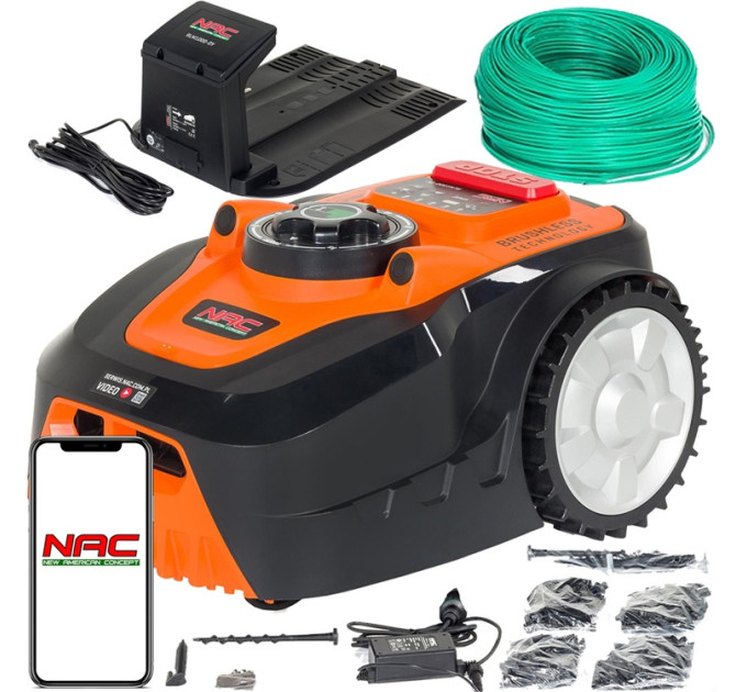 NAC RLM1000-DY