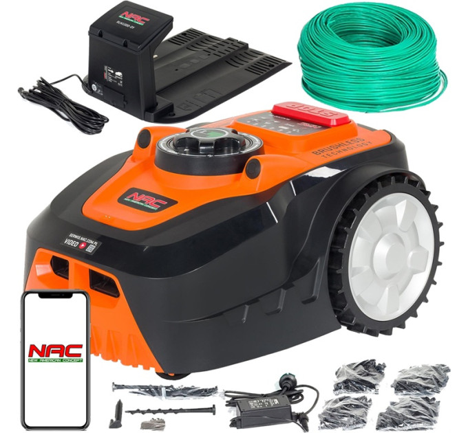 NAC RLM1500-DY