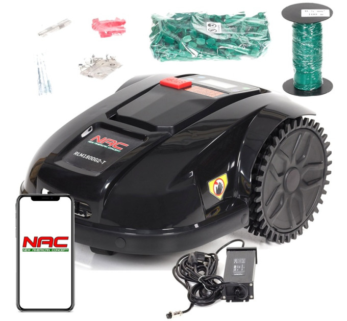 NAC RLM1800G2-T