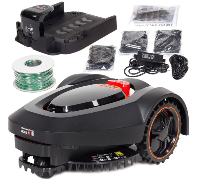 NAC RLM800-NG