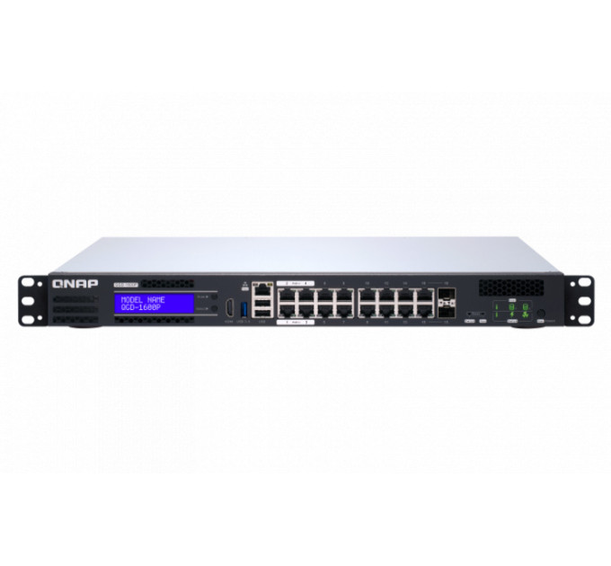 QNAP QGD-1600P-4G