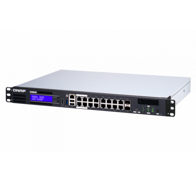 QNAP QGD-1600P-4G