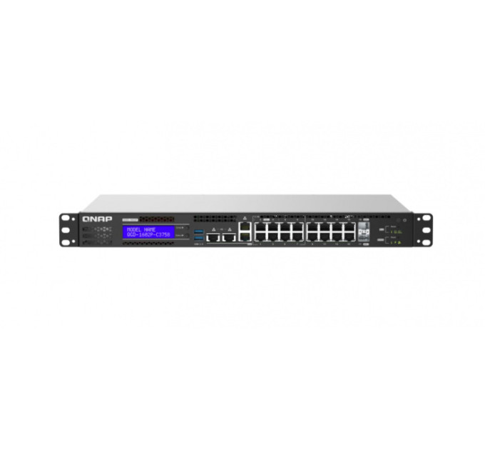 Qnap QGD-1602P-C3758-16G