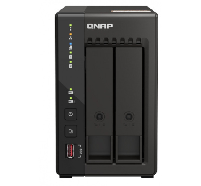 QNAP QVP-21C 2-Bay