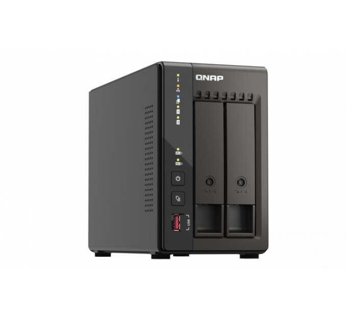 QNAP QVP-21C 2-Bay