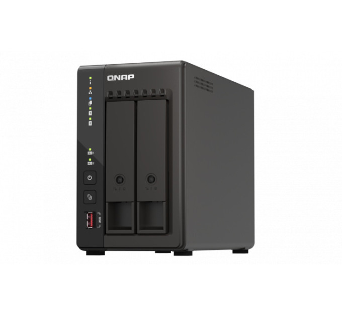 QNAP QVP-21C 2-Bay