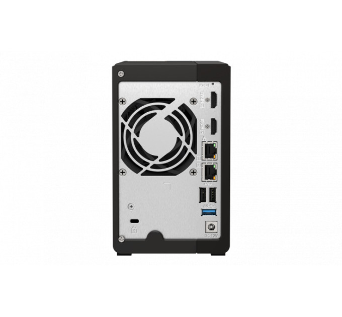 QNAP QVP-21C 2-Bay