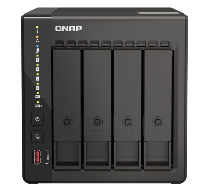 QNAP QVP-41C 4-Bay