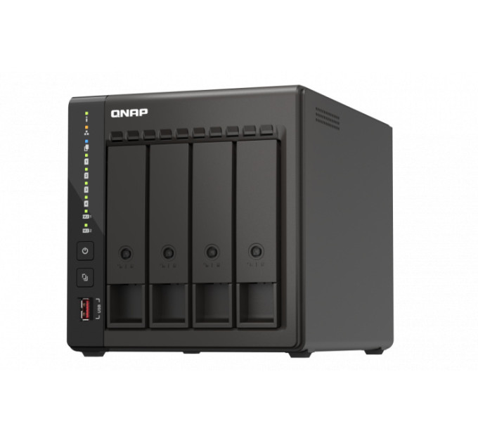 QNAP QVP-41C 4-Bay