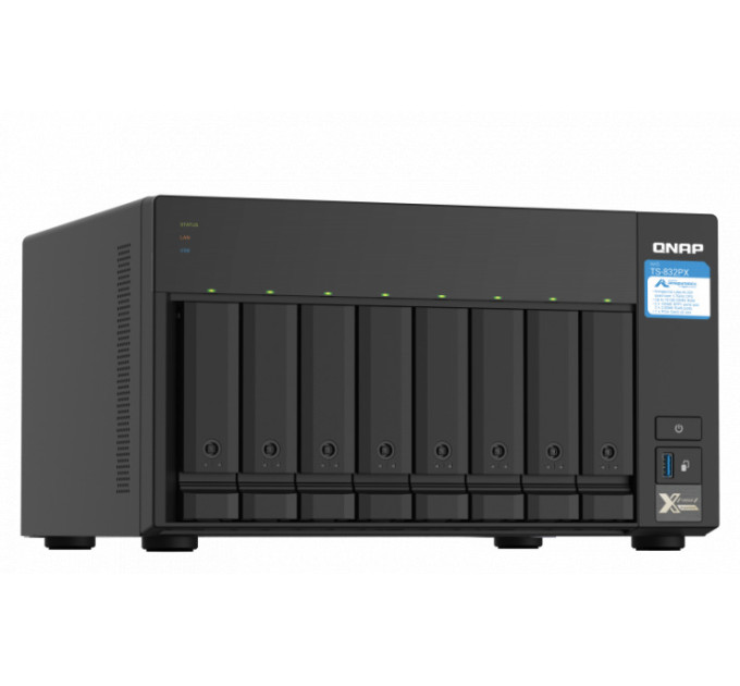 QNAP TS-832PX-4G