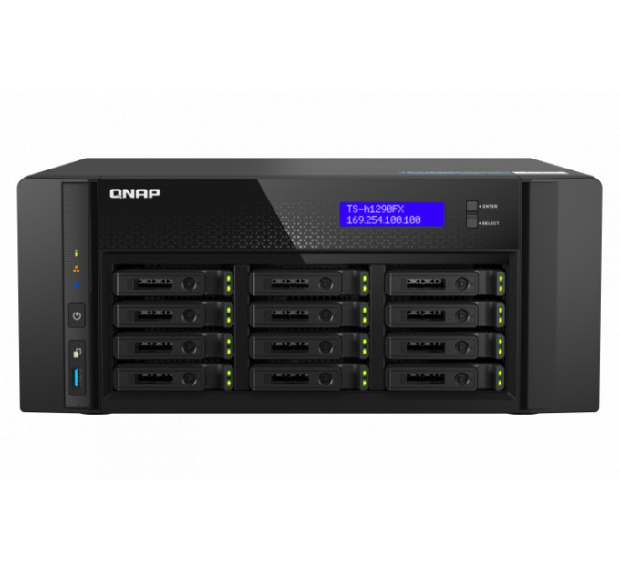 QNAP TS-h1290FX-7232P-64G