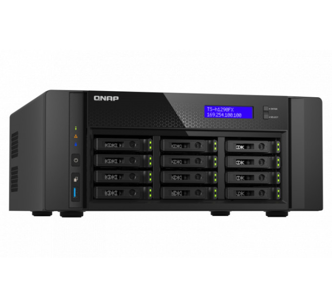 QNAP TS-h1290FX-7232P-64G