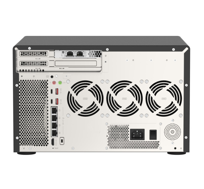 Qnap TVS-H1288X-W1250-16G
