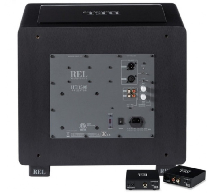 REL Acoustics HT/1508 Predator