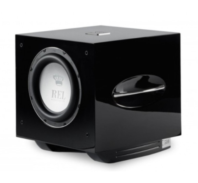 REL Acoustics S510 Piano Black