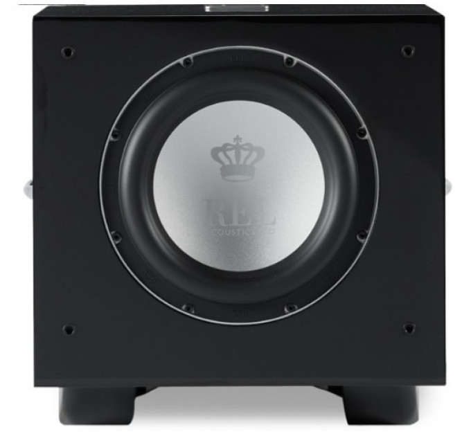 REL Acoustics S510 Piano Black