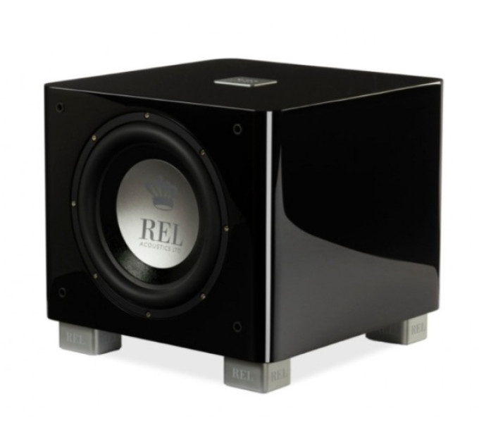 REL Acoustics T9x Black (RELT9XBK)