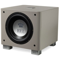 REL Acoustics T9x High Gloss Grey