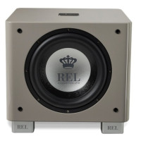 REL Acoustics T9x High Gloss Grey