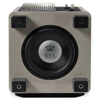REL Acoustics T9x High Gloss Grey