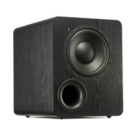 SVS PB-1000 Black Ash