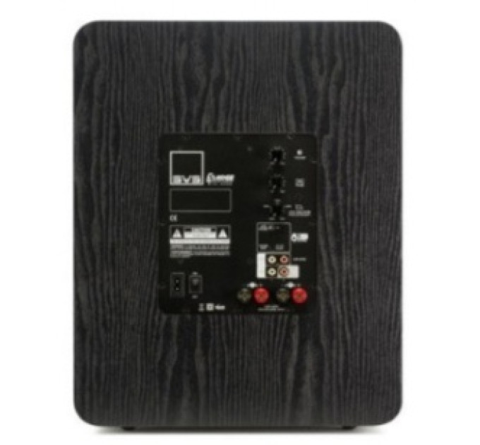 SVS PB-1000 Black Ash