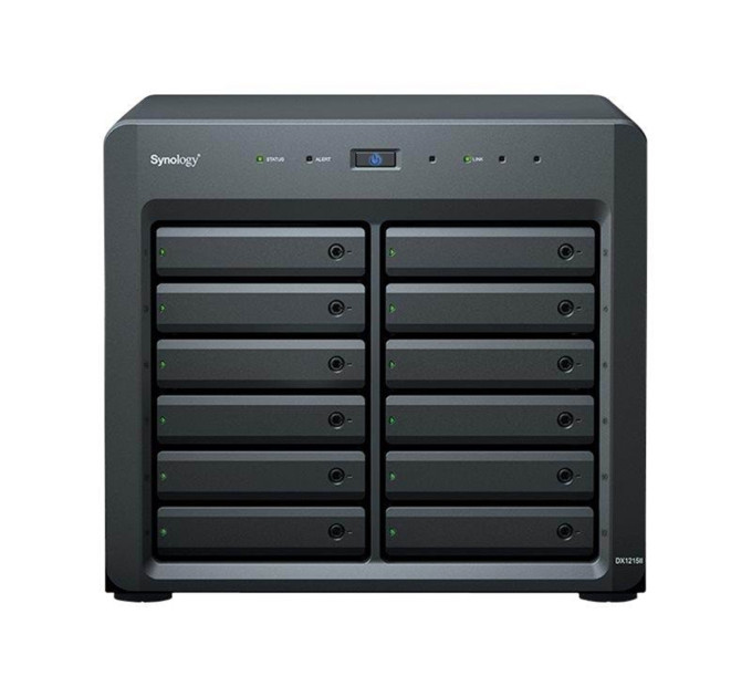 SYNOLOGY Expansion Unit DX1215II