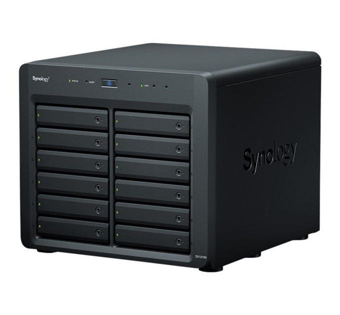 SYNOLOGY Expansion Unit DX1215II