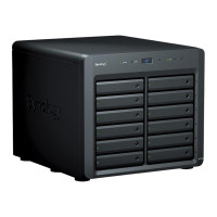 SYNOLOGY Expansion Unit DX1215II